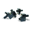 Motorizzato Assiale Disassato (Sx) Mazak -  - attacco QTN 3 - 50 - uscita ER-40 - RPM=4000 RATIO 1:1 Rotazione Discorde - H=90 ref .<br />Interno - per SQT 28/30/300 - NEXUS 300/350/400/450 (MY)