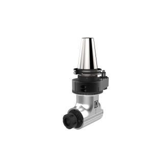 Testa angolare integrale G90-20 ATC - ER-32 Ø 2÷20 CAT/50 - H=80-Leggi tutto