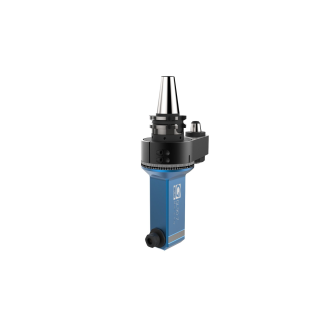 Testa angolare integrale GL90-7 con corpo in alluminio ATC - ER-11 Ø 1÷7 DIN-69871/30 - H=65-Leggi tutto