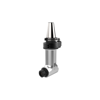 Testa angolare integrale G90-20L ATC - ER-32 Ø 2÷20 DIN-69871/50 - H=80-Leggi tutto