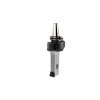 Testa angolare integrale G90-7L ATC - ER-11 Ø 1÷7 HSK/63 - H=65