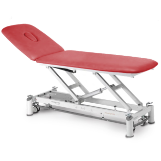 Table de massage électrique 2 plans-Lire la description