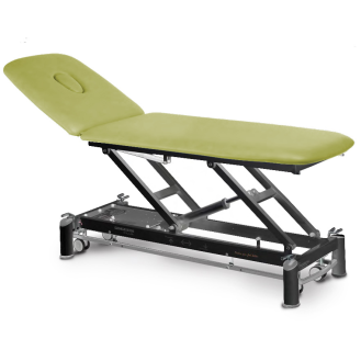 Table de massage électrique à deux plans-Lire la description