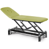 Table de massage électrique à deux plans