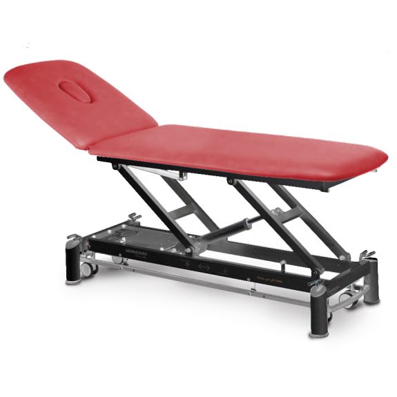 Table de massage électrique 2 plans-Lire la description
