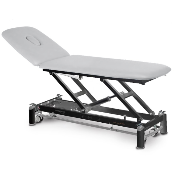 Table de massage électrique 2 plans-Lire la description