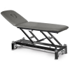 Table de massage électrique 2 plans avec dossier inclinable