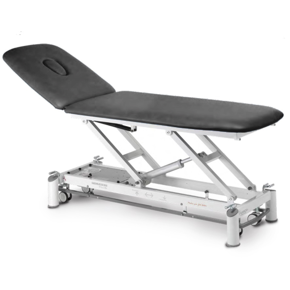 Table de massage électrique 2 plans-Lire la description