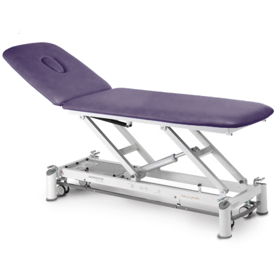 Table de massage électrique 2 plans-Lire la description
