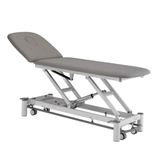 Table de massage électrique 2 plans-Lire la description