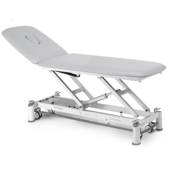 Table de massage électrique 2 plans-Lire la description