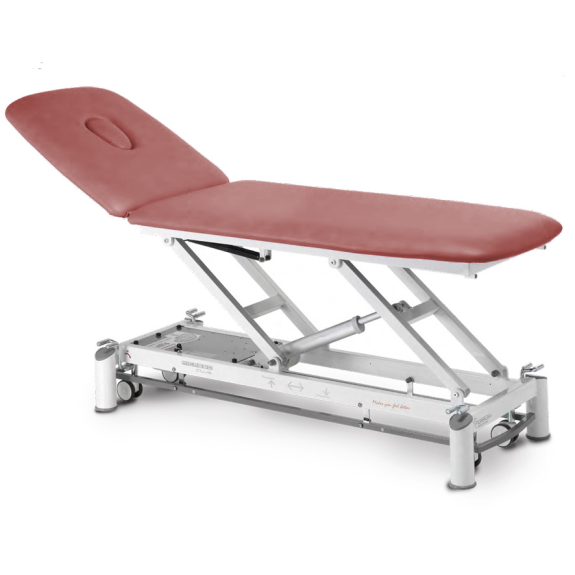Table de massage électrique 2 plans-Lire la description