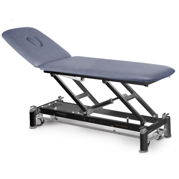 Table de massage électrique 2 plans-Lire la description