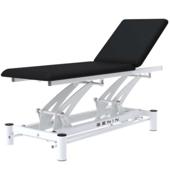 Table de soins électrique 2 plans-Lire la description