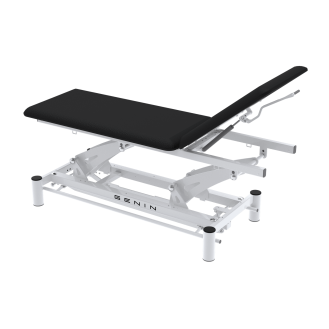 Table de soins électrique 2 plans-Lire la description