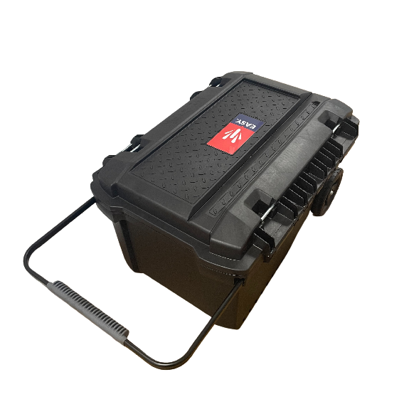 Enfonce-pieux thermique EASY CHPD107 avec moteur GX50-Lire la description