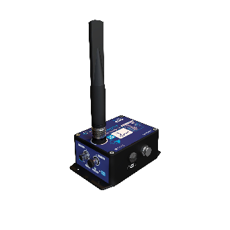 Inclinómetro Tri-Axis Lorawan ±10° & ±85°, compacto, antena de ganancia alta-Leer más