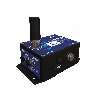 Inclinómetro Tri-Axis Lorawan ±10° & ±85°, compacto, Antena pequeña-Leer más