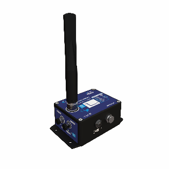Inclinómetro Tri-Axis Lorawan ±30° & ±85°, compacto, antena de ganancia alta-Leer más