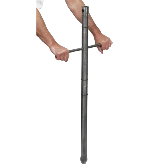 Kit preforo per terreni duri-Leggi tutto
