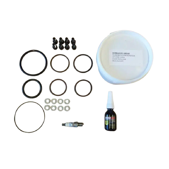 kit di manutenzione CHPD-Leggi tutto