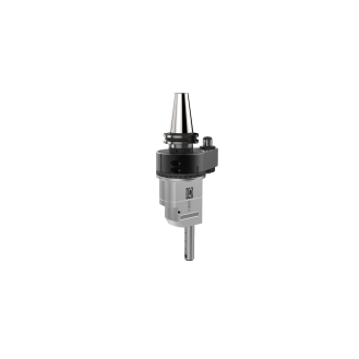 Testa angolare integrale GS90-02 ATC output Ø1÷2,5 HSK/63 - H=65-Leggi tutto