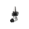 Testa angolare integrale G90-30 ATC - ER-40 Ø 3÷30 HSK/80 - H=110