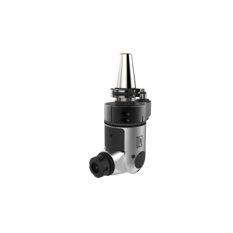 Testa angolare integrale GMU-16 ATC regolabile 0°-90° - ER-25 Ø 1÷16 HSK/63 - H=65-Leggi tutto