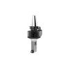 Testa angolare integrale G90-5 ATC - ER-8 Ø 0,5÷5 DIN-69871/40 - H=65