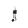 Testa angolare integrale G90-16L ATC - ER-25 Ø 1÷16 CAT/50 - H=80