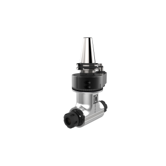 Testa angolare integrale G90-16 doppia uscita ATC - ER-25 Ø 1÷16 CAT/40 - H=65-Leggi tutto