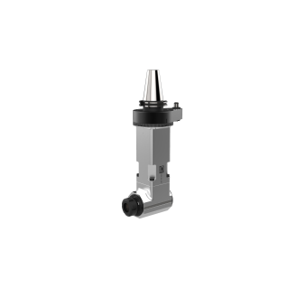 Testa angolare integrale G90-30L 287mm  ATC - ER-40 Ø 3÷30 CAT/50 - H=110-Leggi tutto