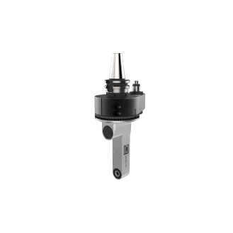 Testa angolare integrale GR90-5 ATC rinviata - Schaublin P6 Ø0,3÷5 MAS BT/40 - H=65-Leggi tutto