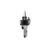 Testa angolare integrale GR90-5 ATC rinviata - Schaublin P6 Ø0,3÷5 MAS BT/40 - H=65