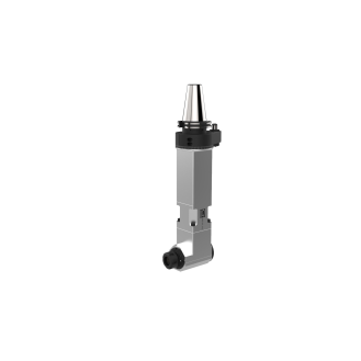 Testa angolare integrale G90-20L 272mm ATC - ER-32 Ø 2÷20 MAS BT/50 - H=80-Leggi tutto