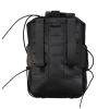 IFAK P Light Kit de Premiers Secours Individuel - Couleur Noire, Système Molle