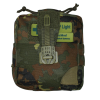 IFAK P Light Kit de Premiers Secours Individuel - Camouflage 5 Couleurs, Système Molle IFAK P Light Kit de Premiers Secours Individuel - Camouflage 5 Couleurs, Système Molle