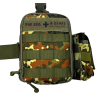 IFAK EMS Kit de Premiers Secours Individuel - Camouflage 5 Couleurs, Système Molle IFAK EMS Kit de Premiers Secours Individuel - Camouflage 5 Couleurs, Système Molle