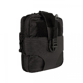 IFAK P Light Kit de Primeros Auxilios Individual - Color Negro, Sistema Molle-Leer más