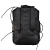 IFAK P Light Kit de Premiers Secours Individuel - Couleur Noire, Système Molle