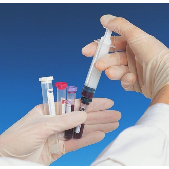 Tubo Aquisel activador de la coagulación y gel 4 ml, 100 Unds-Leer más