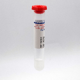 Tubo Aquisel activador de la coagulación y gel 4 ml, 100 Unds-Leer más