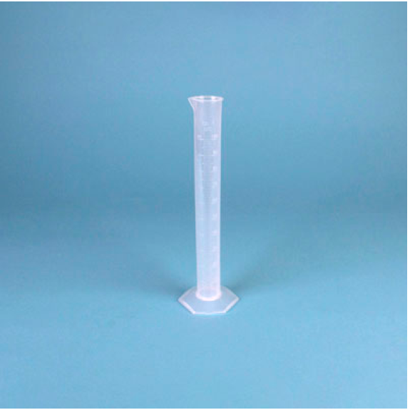 Sonde 100 ml, graduée, classe B, forme haute, polypropylène, 10 unités-Leggi tutto