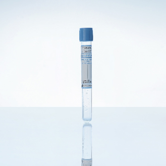 Tubo con Citrato Sódico (3,8%, 1:9, 0,129 mmol/L), 4,5 ml, 100 Unds-Leer más