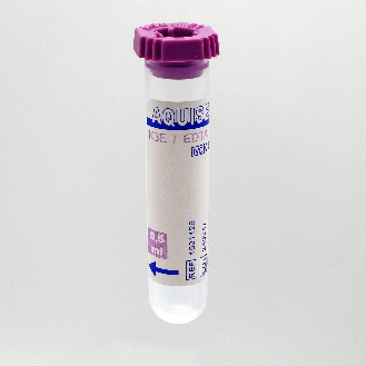 Tubo Aquisel EDTA K3 0.5 ml pediátrico, 100 Unds-Leer más