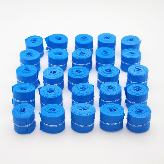 Compresor de goma para extracción de sangre, 25 Unds Compresor de goma para extracción de sangre, 25 Unds-Leer más