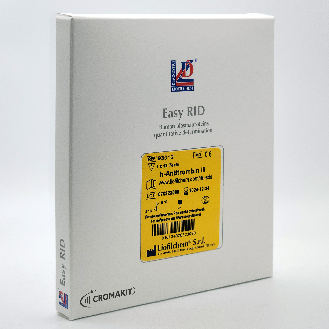 Easy RID Antitrombina III 12 test-Leer más