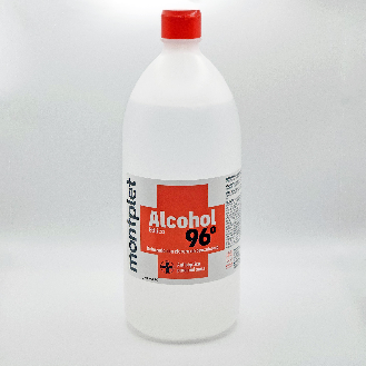 Alcohol 96º 1 litro-Leer más