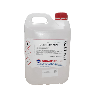 Quimilimpiol - Alcohol 96º 5 litros-Leer más