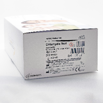 Kit de prueba Clamidia Instalert 20 placas-Leer más